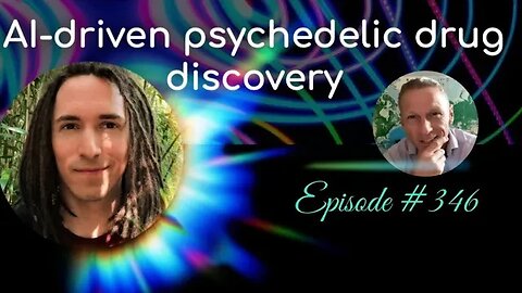 AI-driven psychedelic drug discovery