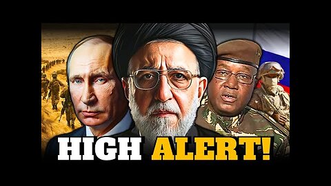 Iran & Russian Forces Just Entered Niger to Kicking West’s Troops Out!