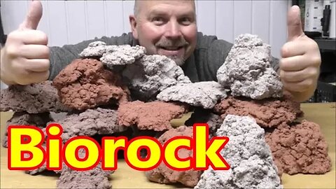 Biohome Biorock - A Sustainable Alternative to 'Live Rock'?