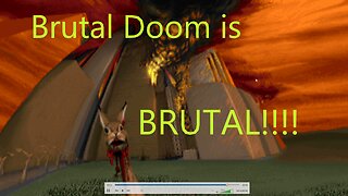 Brutal Doom rage quit and brutal deaths