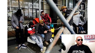 Illegal Migrants Refuse To Leave NYC Hotel Until They Get Permanent Homes From Taxpayers
