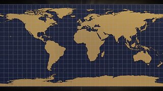 earth map with the european union filled with flag and name folds in a spinning glo SBV 307982637 HD