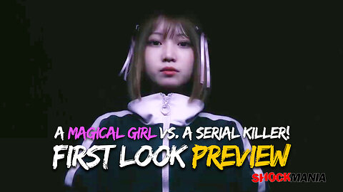 KYOKAISYAKU MOMO (2024) A Magical Girl Conjures Spirits To Defeat A Serial Killer (Preview) 恐解釈 桃太郎
