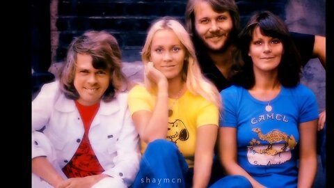ABBA : To Be Alive - Att finnas till (Björn & Benny 1972) Subtitles 4K