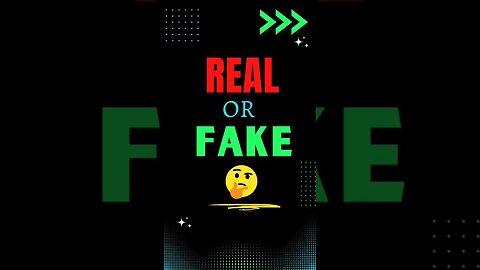 Real or Fake 🤔#shorts #tiktok #asmr shorts #trending #viral