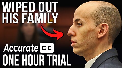 Grant Amato | Condensed True Crime Murder Trial