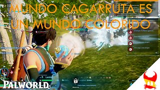 Es Un Mundo Vivo!!! - Mundo Cagarruta Ep.1 (Palworld)