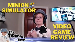 MINION SIMULATOR ROBLOX -Video Game Review