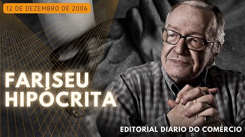 O uso pejorativo da palavra "raça" | Olavo de Carvalho | Editorial Diário do Comércio 12/12/2006