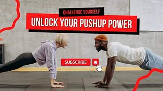 unlock your pushup power. #unlock your pushup power #fitness #tips #pushuptips