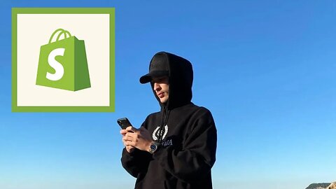 Luke Belmar Explains Why He Invested In Shopify