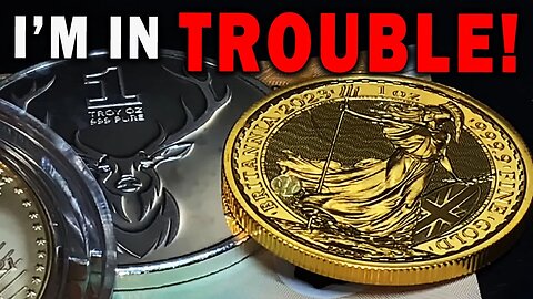 I'm In BIG Legal Trouble With A Bullion Dealer!