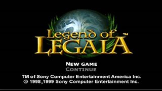 Legend of Legaia - PSX (Parte 7-Buma)