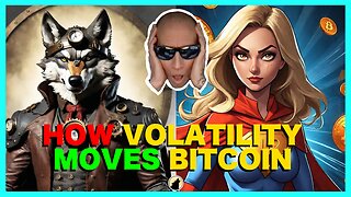 🐺How do Quants Trade Crypto?🐺🚨LIVESTREAM🚨