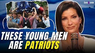 UNC Fraternity Shows What REAL MEN Loving America Looks Like These Days | The Dana Show