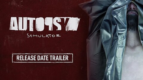 Autopsy Simulator | Announcement Trailer