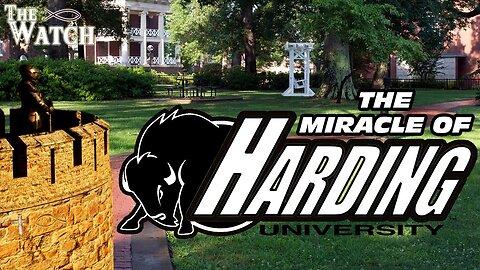 The Miracle of Harding University + The Importance of Christian Education
