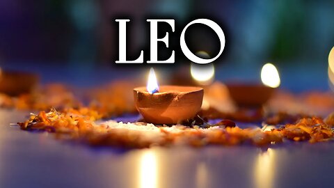 LEO ♌ THEY WANT TO GET SOMETHING! WHAT YOUR GUIDES WANT YOU TO KNOW!🙌