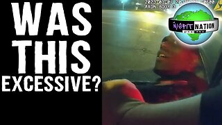 Tyre Nichols Footage Released | Excessive?