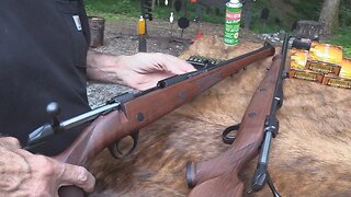 Sako Model 85 Bavarian Carbine vs Rifle