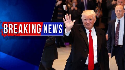 BOMBSHELL DEVELOPMENT - TRUMP GETS NEW SUPPORT FROM MAJOR VOTING BLOC