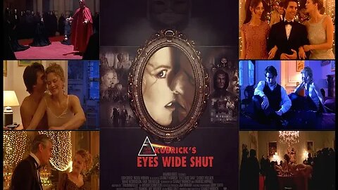 Eyes Wide Shut - Review Under 5 Min