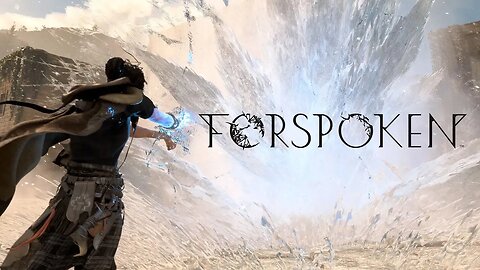 FORSPOKEN Stream komentarz pl