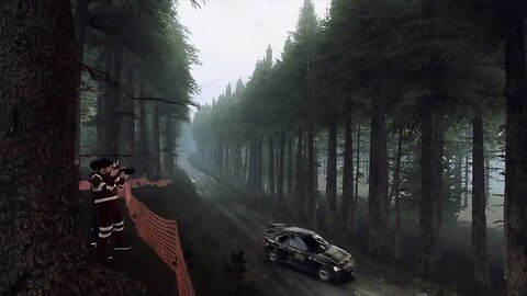 DiRT Rally 2 - Replay - Ford Escort RS Cosworth at Fferm Wynt Reverse