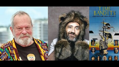 Rumor Says Director Terry Gilliam Has Disdain for Taika Waititi’s Time Bandits