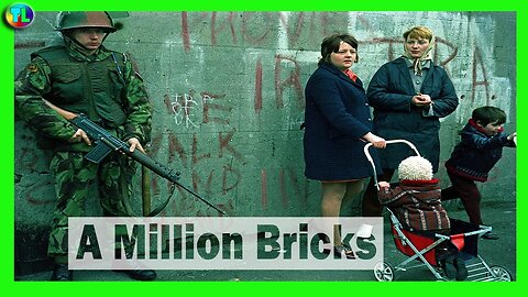 1971 Battle of Springfield Park Belfast | Remastered | A Million Bricks Documentary | The Troubles