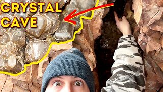 Crystal Hunting, Urbanite Agate, & Lake Superior Rockhounding