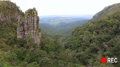 The Pinnacle Rock, Mpumalanga SA Overview