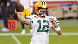 Will Aaron Rodgers Leave The Packers?