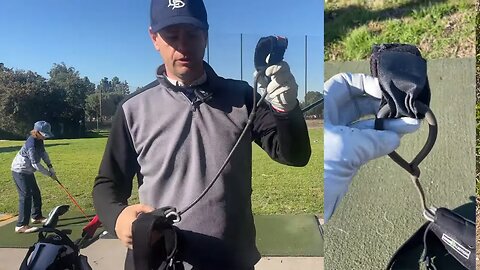 1 TRICK TO BE MORE CONSISTENT IN GOLF. Take the "SLACK" out of the system!
