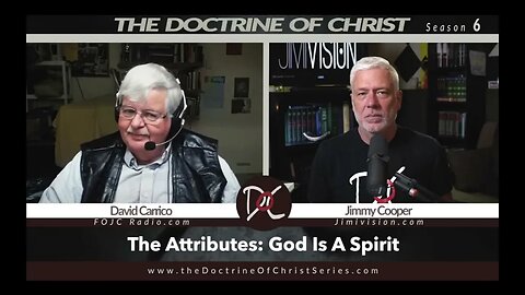 SONS of GOD with CELESTIAL FLESH | DOC S6:EP1 | David Carrico | Jimmy Cooper