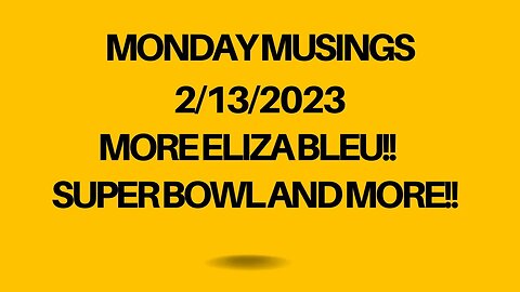 Timcat Eliza Bleu Removed!!! What is going on in Ohio?? Super Bowl controversy!!