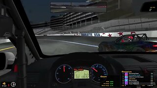 Jetta at Charlotte - iRacing 2023 S1 Week 9