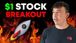 This Under $1 Stock Could Be LIFE CHANGING