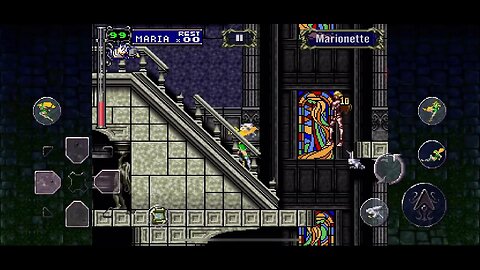 Let's Play Castlevania: Symphony of the Night with Adrian Tepes (Path of Maria) #alucardcastlevania