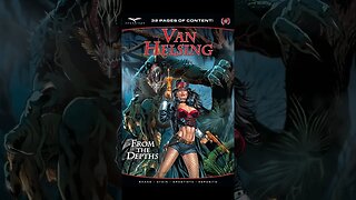 Van Helsing 2022 Covers