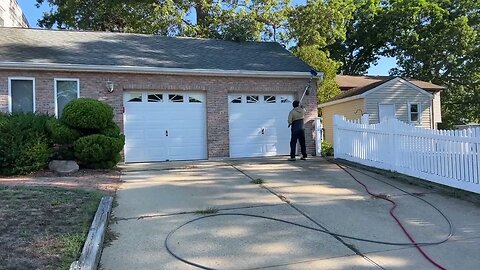 Pressure Wash Long Island | Soft Washing