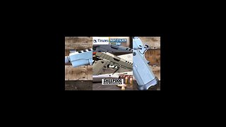 Tisha’s “Night Stalker” 5.55” barrel 9mm (Grey Color) 17 rd Capacity