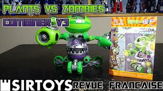 [Francais] Revue Video du Plants VS Zombies - Combiners V3