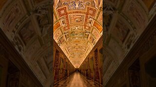 The Vatican Museums is a whole museum complex containing masterpieces...