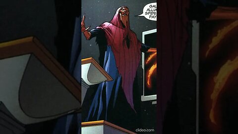 ¿Quién es Padre Araña? Lider de la Alianza Galactica de Spider-Men