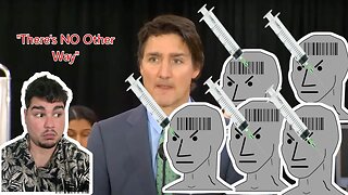 Justin Castro Takes HOSTAGE Canadian Healthcare System, DEMANDS To Implement DIGITAL ID, End Times