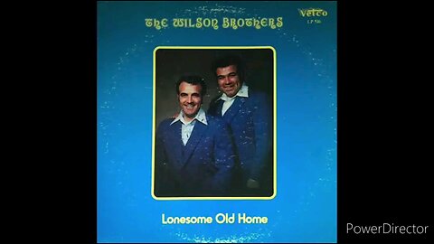 Wilson Brothers - Wandering Boy