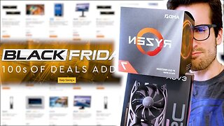 Newegg Black Friday Live Stream & $1000 in Giveaways! (2019)