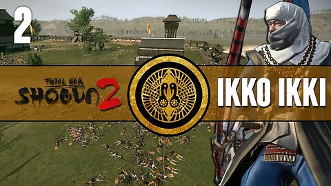 Can the Ikko Ikki Clan Survive Attack from All Sides? - Total War: Shogun II - 2