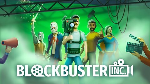 Blockbuster Inc. | Official Gameplay Trailer